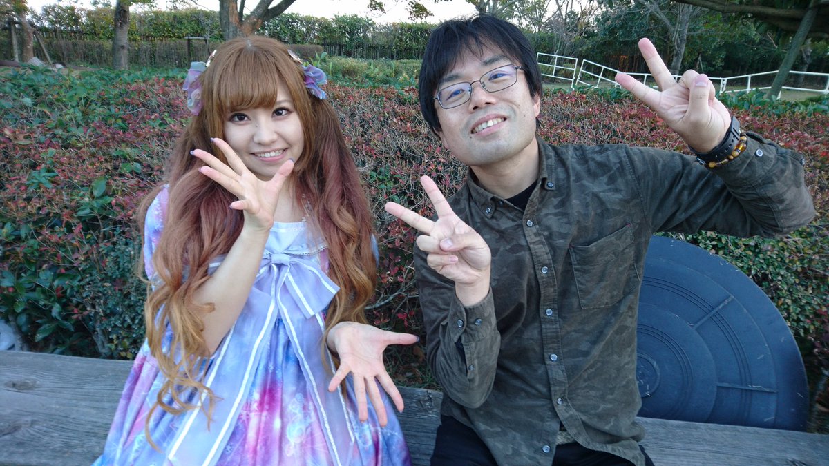 2部のライブ後にもフランチェスカさんと! 2部のライブ後にもフランチェスカさんと!