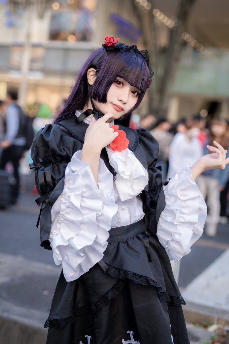 2018.11.11 ホココス 俺の妹がこんなに可愛いわけがない/黒猫桃雛らぎさん( )#ホココス 2018.11.11 ホココス 俺の妹がこんなに可愛いわけがない/黒猫桃雛らぎさん( )#ホココス