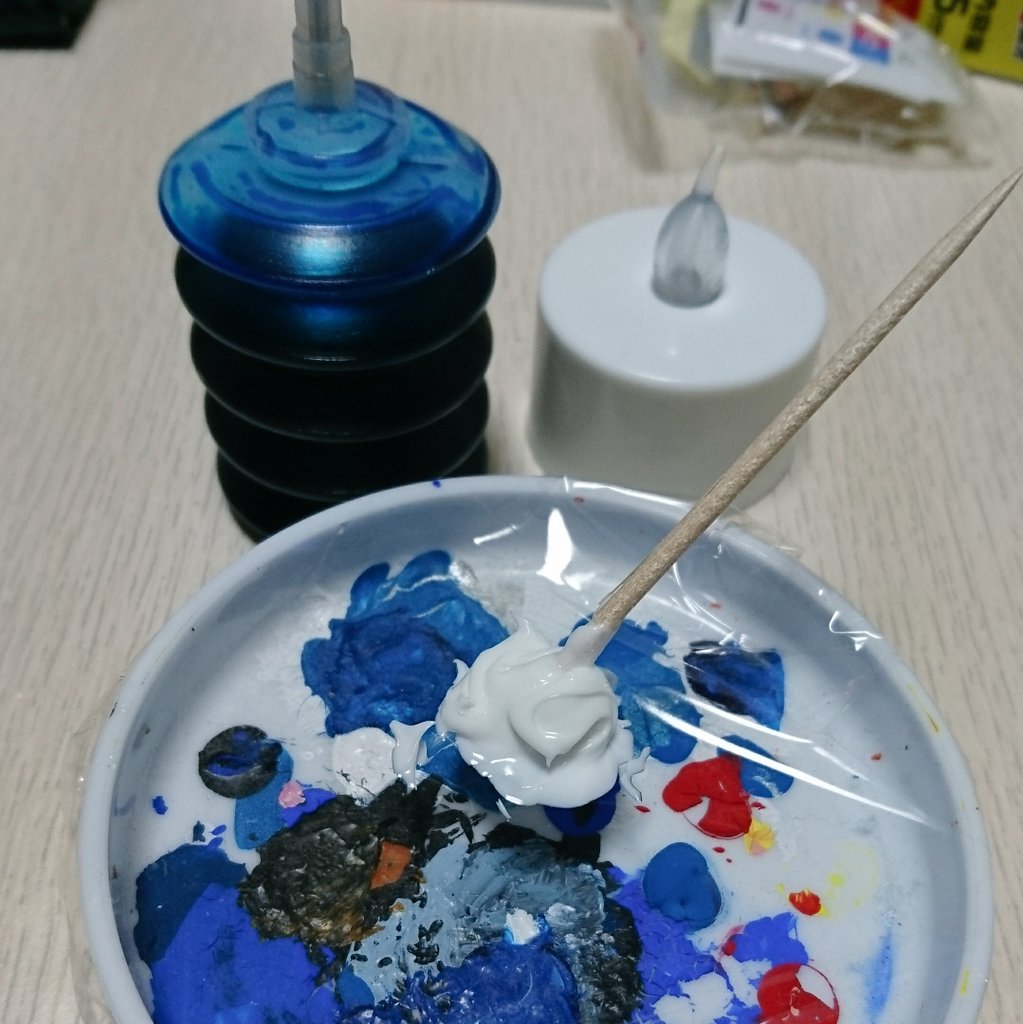 ルル子さんと飲みイプしながらエクボの灯(改)作った〜♡\( *´ω`* )/ ルル子さんと飲みイプしながらエクボの灯(改)作った〜♡\( *´ω`* )/