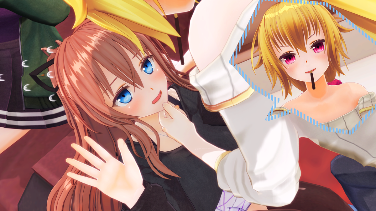 お題は「ポッキー」。王様ゲーム!記念日にちなんで8番と1番がポッキーゲームね! by 王様 #カスタムオーダーメイド3D お題は「ポッキー」。王様ゲーム!記念日にちなんで8番と1番がポッキーゲームね! by 王様 #カスタムオーダーメイド3D