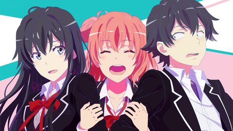 #やはり俺の青春ラブコメはまちがっている。 ちゃん速 : 【やはり俺の青春ラブコメはまちがっている。】由比ヶ浜結衣と雪ノ #やはり俺の青春ラブコメはまちがっている。 ちゃん速 : 【やはり俺の青春ラブコメはまちがっている。】由比ヶ浜結衣と雪ノ
