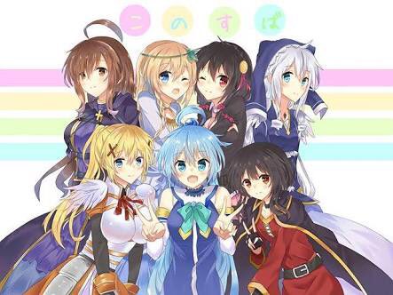 好きなアニメある人‼️p(^_^)q#このすば #俺ガイル #ごちうさ#オーバーロード#アニメ好きと繋がりたい 画像は公 好きなアニメある人‼️p(^_^)q#このすば #俺ガイル #ごちうさ#オーバーロード#アニメ好きと繋がりたい 画像は公
