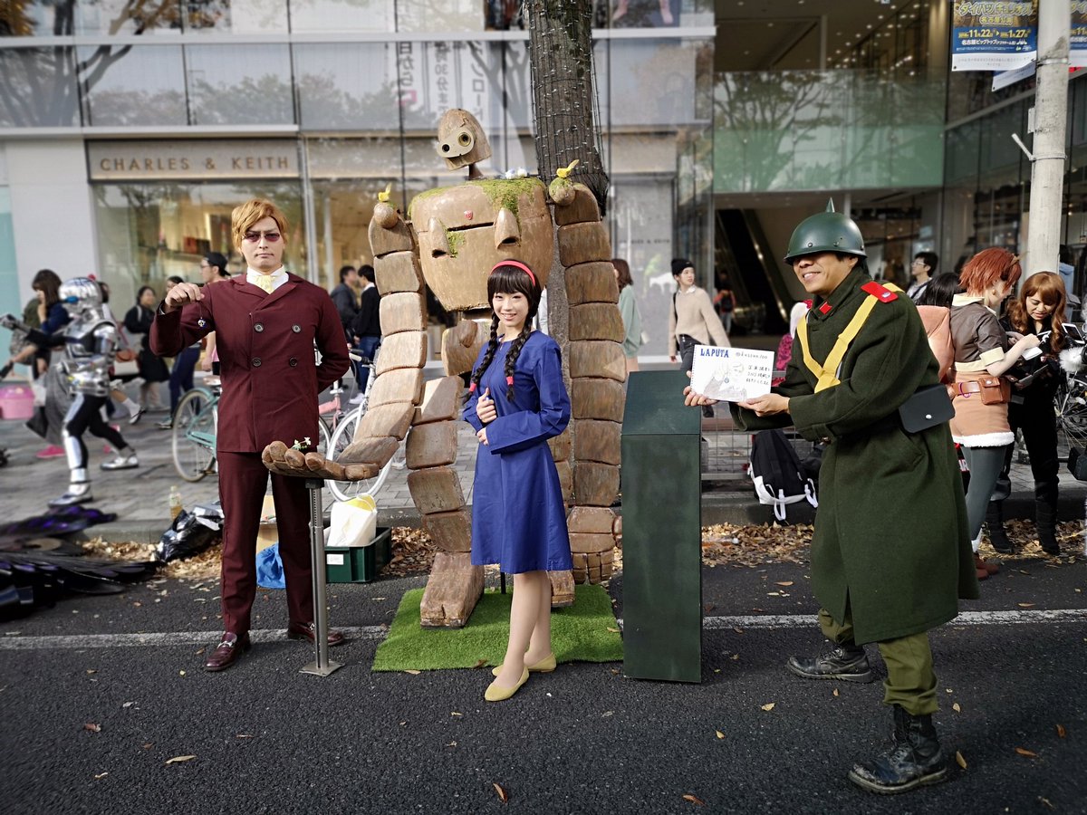 昨日はホココスへワンフェス以来の大佐のイベント出陣でした楽しませていただきましたありがとうございました(=゚ω゚=)ロボ 昨日はホココスへワンフェス以来の大佐のイベント出陣でした楽しませていただきましたありがとうございました(=゚ω゚=)ロボ