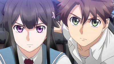 マトメンアンテナ : 『バディコンプレックス』の2期まだ? マトメンアンテナ : 『バディコンプレックス』の2期まだ?