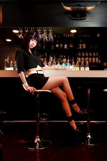 【 デス・パレード 】デキム:麗知幸:あずさノーナ:のせPhoto:ひづきさん#cosplay 撮影場所の撮影・お写真掲 【 デス・パレード 】デキム:麗知幸:あずさノーナ:のせPhoto:ひづきさん#cosplay 撮影場所の撮影・お写真掲