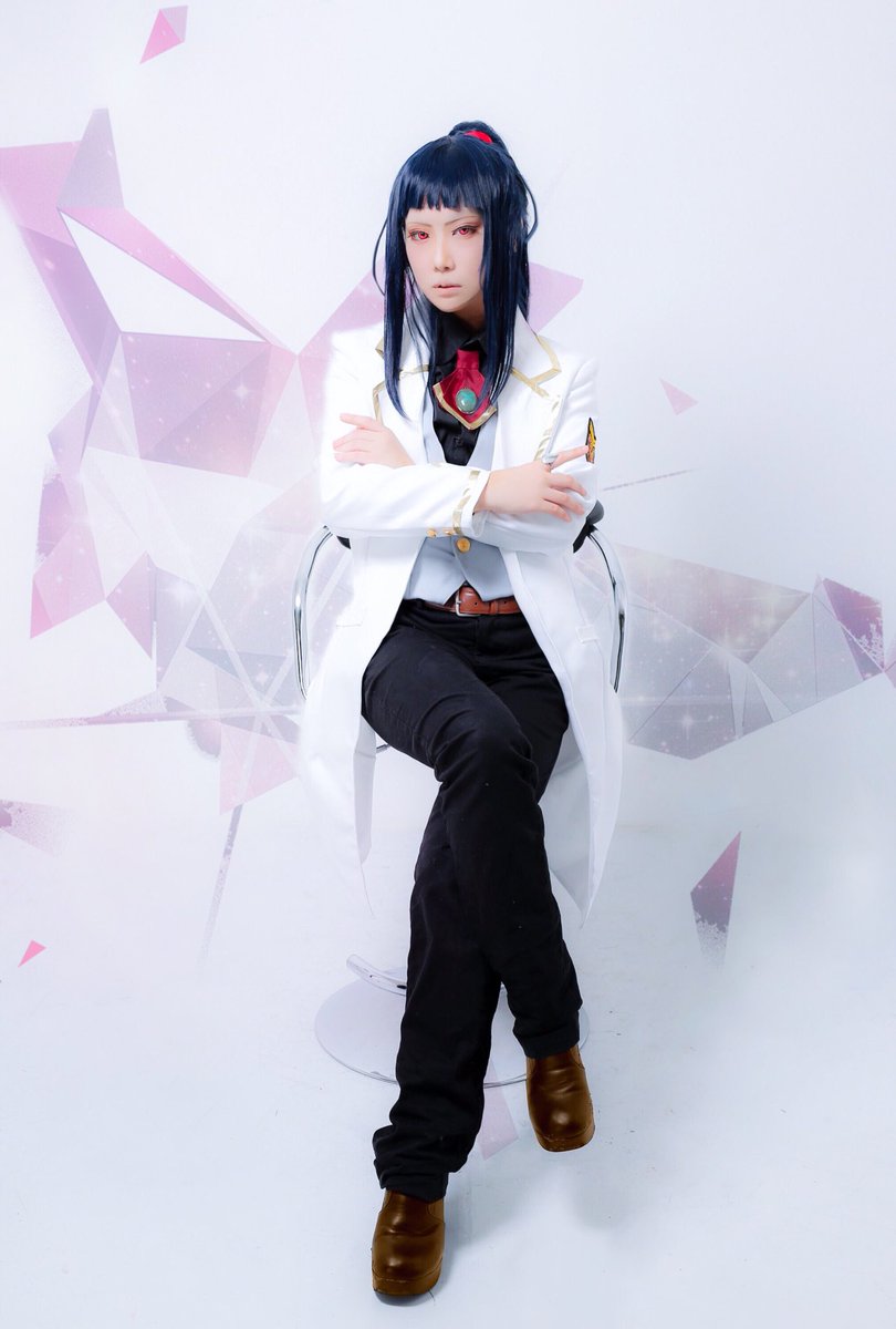 コス写真**美男高校地球防衛部HAPPY KISS! /指宿阿多📸→ :お世話になりました! コス写真**美男高校地球防衛部HAPPY KISS! /指宿阿多📸→ :お世話になりました!