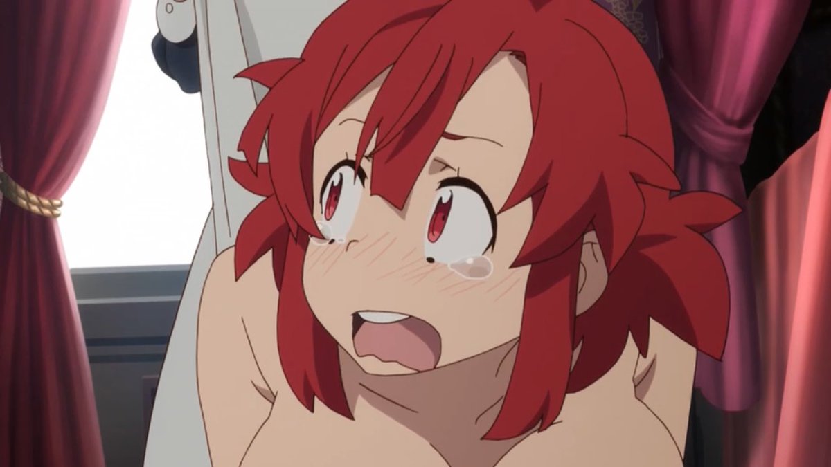 第4話『魔女の秘密』ロッテとエルヴィラさんがいい仕事をしてイゼッタがえっちぃ災難に見舞われるという素敵な回です笑魔女の秘 第4話『魔女の秘密』ロッテとエルヴィラさんがいい仕事をしてイゼッタがえっちぃ災難に見舞われるという素敵な回です笑魔女の秘