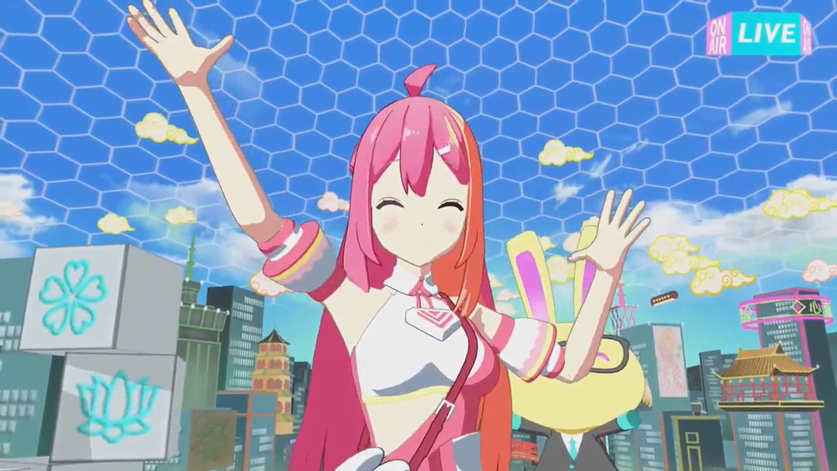 選ばれたのは、麒麟でした。 #直感アルゴリズム #生アニメ #kilin_xi 選ばれたのは、麒麟でした。 #直感アルゴリズム #生アニメ #kilin_xi