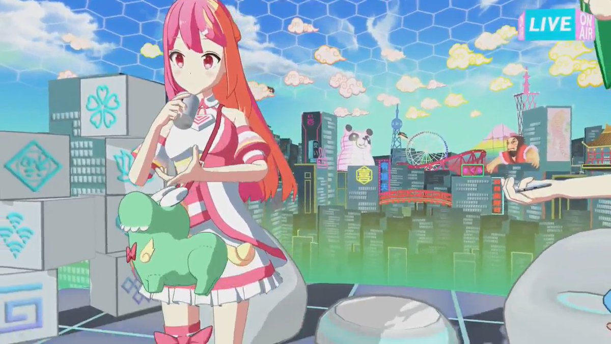 いったい誰が撮っているんだ…… #直感アルゴリズム #生アニメ #kilin_xi いったい誰が撮っているんだ…… #直感アルゴリズム #生アニメ #kilin_xi