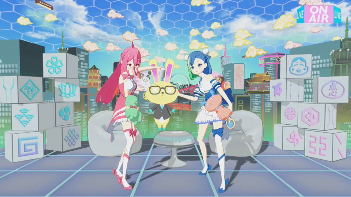 落ちたな #直感アルゴリズム #生アニメ #kilin_xi 落ちたな #直感アルゴリズム #生アニメ #kilin_xi