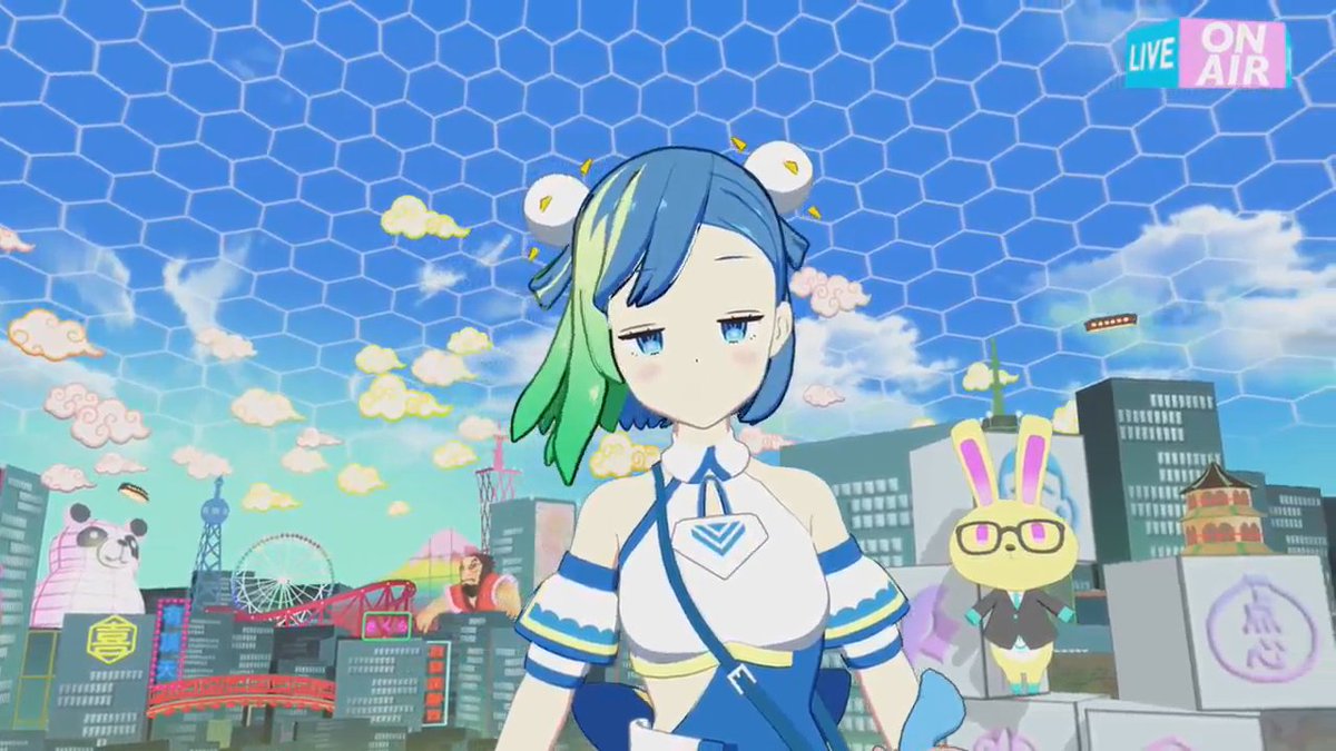 じとしーが出るたびに胸が苦しい #直感アルゴリズム #生アニメ #kilin_xi じとしーが出るたびに胸が苦しい #直感アルゴリズム #生アニメ #kilin_xi
