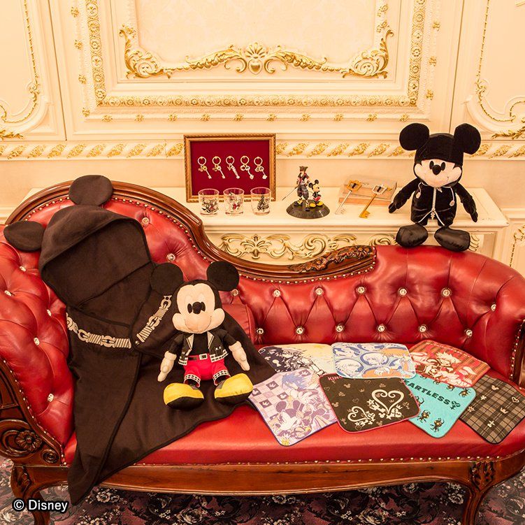 王様ミッキーのぬいぐるみ登場!BANDAI SPIRITS「一番くじ KINGDOM HEARTS(キングダム ハーツ) 王様ミッキーのぬいぐるみ登場!BANDAI SPIRITS「一番くじ KINGDOM HEARTS(キングダム ハーツ)