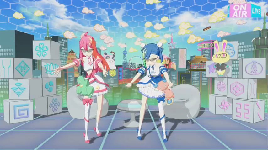 なんだこいつら #直感アルゴリズム #生アニメ #kilin_xi なんだこいつら #直感アルゴリズム #生アニメ #kilin_xi