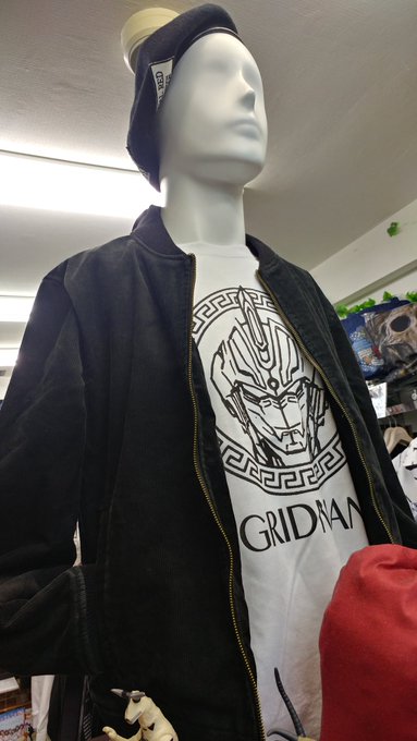 本日も11:00~20:00まで営業中です★☆#グリッドマン #シュタインズゲートゼロ #バキ #ウルトラセブン #サイ 本日も11:00~20:00まで営業中です★☆#グリッドマン #シュタインズゲートゼロ #バキ #ウルトラセブン #サイ