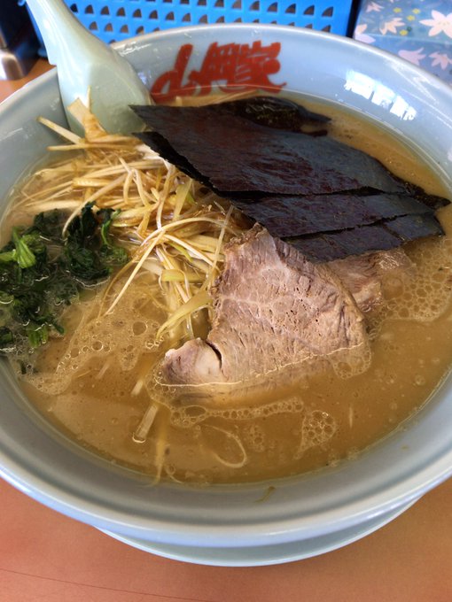 山岡家デビューしてみた。そういえばろんぐらいだぁす!にも出てきましたね 山岡家デビューしてみた。そういえばろんぐらいだぁす!にも出てきましたね
