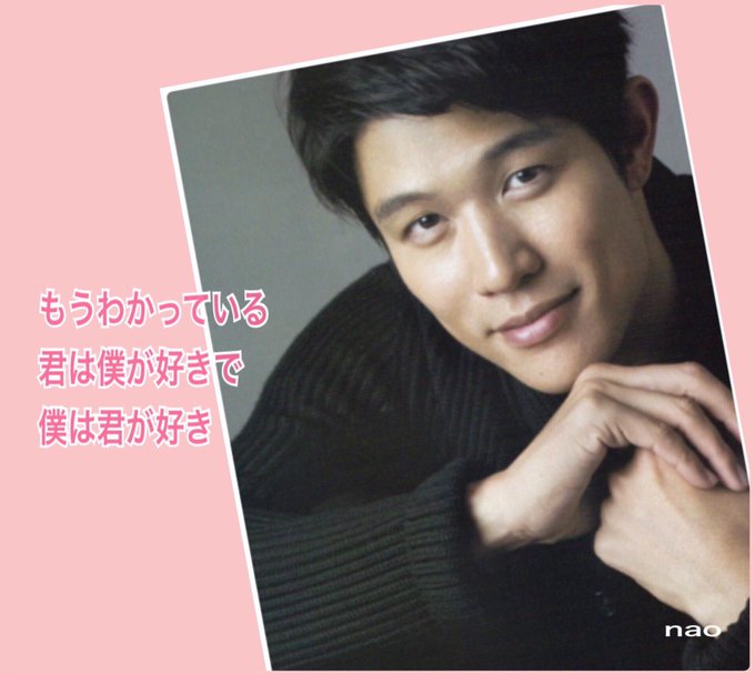 俺物語の時の亮平さん。もう痩せてたんだよねぇ。#鈴木亮平 俺物語の時の亮平さん。もう痩せてたんだよねぇ。#鈴木亮平