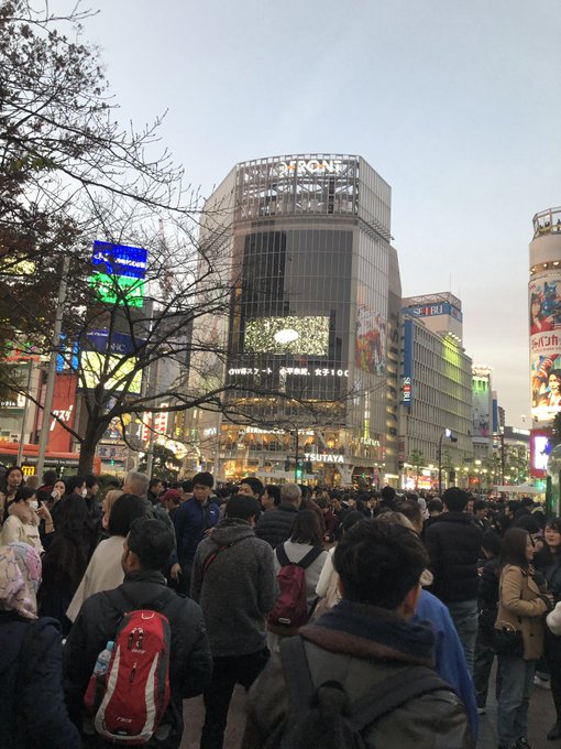 P5とカオチャ どれも舞台が渋谷でどちらも超絶ドチャクソ面白い……何故こないに知名度に差がついてしまったのか…というわ P5とカオチャ どれも舞台が渋谷でどちらも超絶ドチャクソ面白い……何故こないに知名度に差がついてしまったのか…というわ