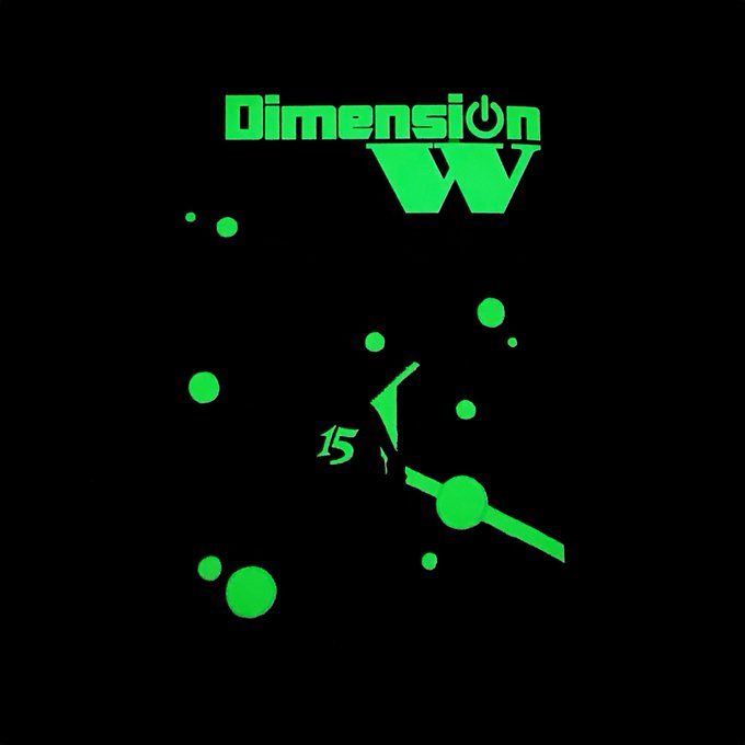 『Dimension W』15巻。結構続いてますね。 『Dimension W』15巻。結構続いてますね。