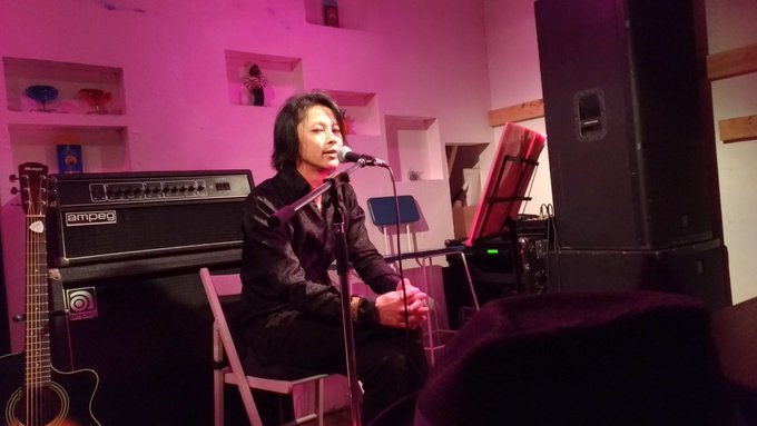 blameのkuuさんのライブにきたよー!おたおめー! blameのkuuさんのライブにきたよー!おたおめー!