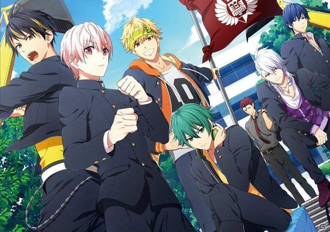 【今週の注目記事】「喧嘩番長 乙女 2nd Rumble!!」の発売日が2019年3月14日に決定!限定BOXや予約特典 【今週の注目記事】「喧嘩番長 乙女 2nd Rumble!!」の発売日が2019年3月14日に決定!限定BOXや予約特典