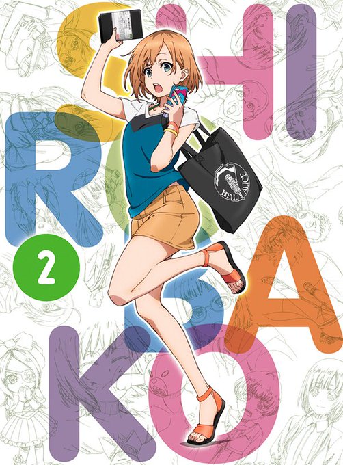 ご存知ない方も多いと思いますがワタクシSHIROBAKO後半の劇中制作アニメ「第三飛行少女隊」のOP/EDを作曲(OPは ご存知ない方も多いと思いますがワタクシSHIROBAKO後半の劇中制作アニメ「第三飛行少女隊」のOP/EDを作曲(OPは
