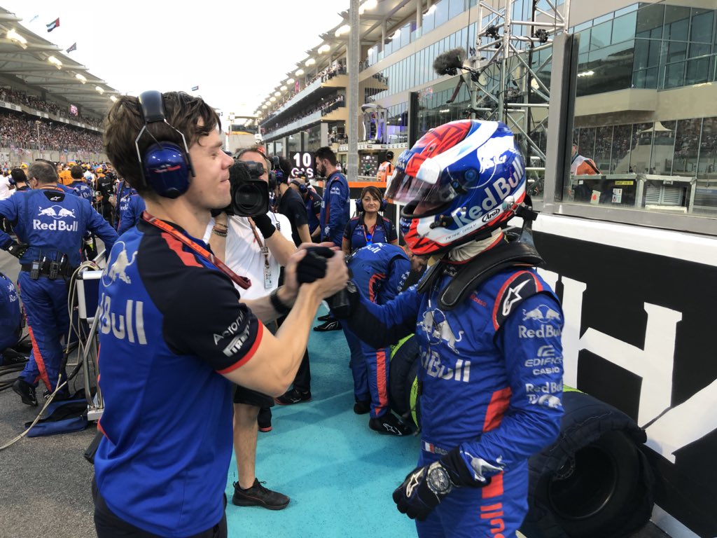 Pierre Gasly Pierre Gasly