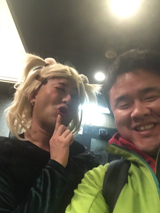 ポッポさんの舞台観劇してきました‼️安定のオカマの方達、素晴らしい演技です‼️矢島さららさんナゾトキネでは演出音響監督と ポッポさんの舞台観劇してきました‼️安定のオカマの方達、素晴らしい演技です‼️矢島さららさんナゾトキネでは演出音響監督と