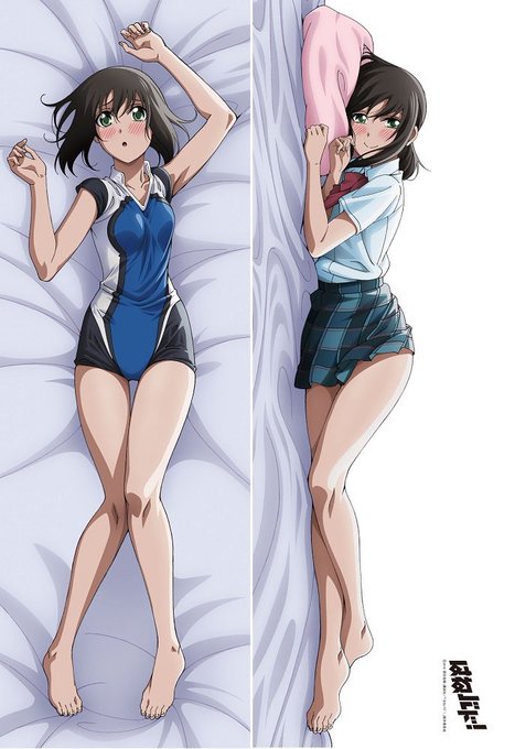 【C95情報】西4館3352ヲタカラーブースにて、「はねバド!」の描き下ろし抱き枕カバーを販売委託させていただく予定です 【C95情報】西4館3352ヲタカラーブースにて、「はねバド!」の描き下ろし抱き枕カバーを販売委託させていただく予定です
