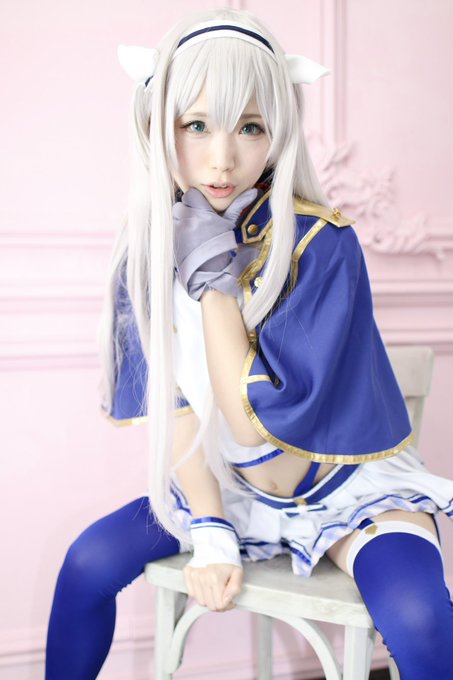 2018.11.24 Melty撮影会ロクでなし魔術講師と禁忌教典 システィーナ:倉坂くるるさん( )追加分 2018.11.24 Melty撮影会ロクでなし魔術講師と禁忌教典 システィーナ:倉坂くるるさん( )追加分