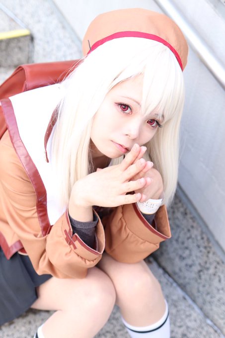 【コスプレ】11/23 TDCプリズマ☆イリヤイリヤスフィール1枚目: さん2.3枚目: さん撮っていただきありがとうご 【コスプレ】11/23 TDCプリズマ☆イリヤイリヤスフィール1枚目: さん2.3枚目: さん撮っていただきありがとうご