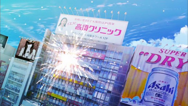 ハンドシェイカーの道頓堀マップ、看板まで完全に再現されてるので本当に細かくて笑うから見てね ハンドシェイカーの道頓堀マップ、看板まで完全に再現されてるので本当に細かくて笑うから見てね