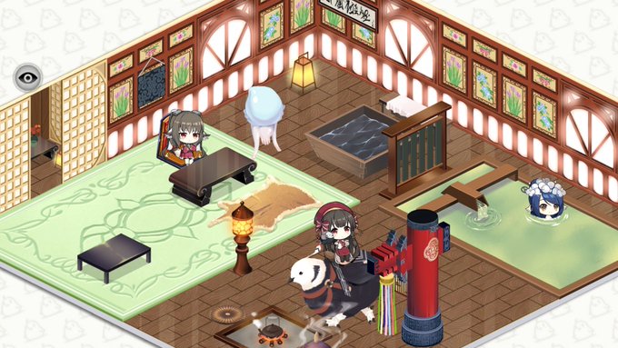 【予告】「うたわれるもの」コラボより、家具シリーズが新登場!11月29日(木)メンテナンス後~12月12日(水)23:5 【予告】「うたわれるもの」コラボより、家具シリーズが新登場!11月29日(木)メンテナンス後~12月12日(水)23:5