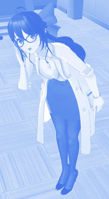 かおり先生()って比村奇石先生()の月曜のたわわにでてきそうじゃないかなって前々から思ってたので、月曜日感をだしてみた😙 かおり先生()って比村奇石先生()の月曜のたわわにでてきそうじゃないかなって前々から思ってたので、月曜日感をだしてみた😙