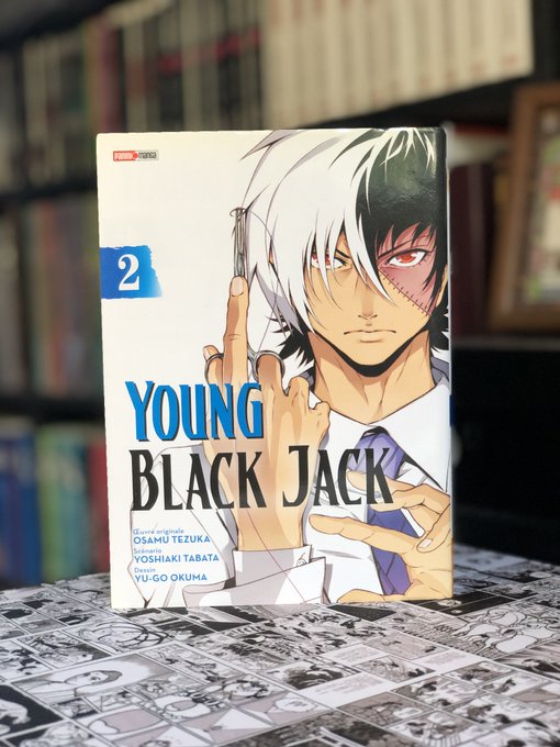Young Black Jack 2 / ヤングブラックジャック - Young Black Jack2011 - To Young Black Jack 2 / ヤングブラックジャック - Young Black Jack2011 - To