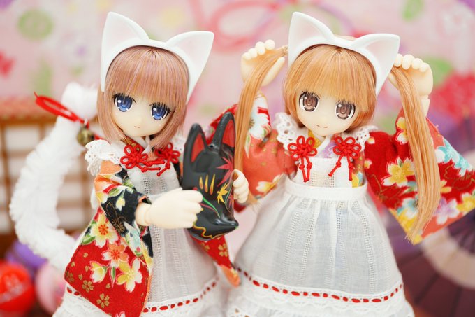 わたしツインテールになります#LilFairy #アゾカツ わたしツインテールになります#LilFairy #アゾカツ