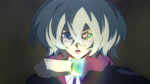 ついにマイキャラが黄金比の脳《ファイ・ブレイン》に…… ついにマイキャラが黄金比の脳《ファイ・ブレイン》に……