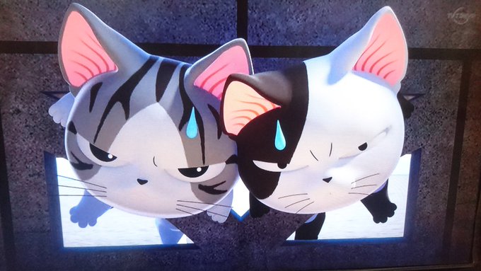 かわいいw#こねこのチー かわいいw#こねこのチー