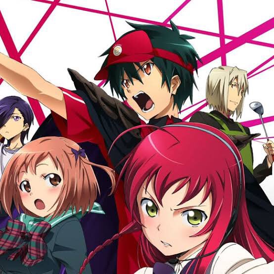 実は2期をずっとまってるけども全然来ない作品wwはたらく魔王さまの円盤はめっちゃ売れたのに。最近は異世界ものばっか増えた 実は2期をずっとまってるけども全然来ない作品wwはたらく魔王さまの円盤はめっちゃ売れたのに。最近は異世界ものばっか増えた