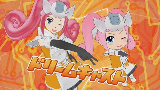#ドリキャス20周年 でもセハガールが話題にならない件について。 #ドリキャス20周年 でもセハガールが話題にならない件について。