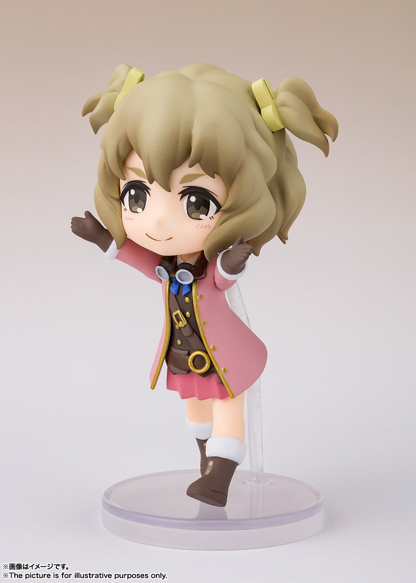 【祝】11月15日は声優・富田美憂さんの誕生日!1月新アニメ『荒野のコトブキ飛行隊』より、「Figuarts mini 【祝】11月15日は声優・富田美憂さんの誕生日!1月新アニメ『荒野のコトブキ飛行隊』より、「Figuarts mini