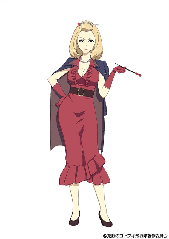父ちゃん、会いたかったゾ!テレビアニメ「荒野のコトブキ飛行隊」で“元”野原しんのすけ、ひろしの親子コンビが再び共演! 父ちゃん、会いたかったゾ!テレビアニメ「荒野のコトブキ飛行隊」で“元”野原しんのすけ、ひろしの親子コンビが再び共演!