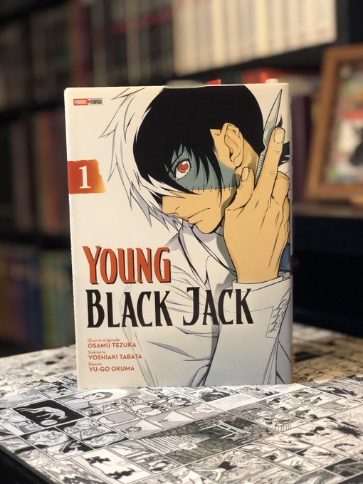 Young Black Jack 1 / ヤングブラックジャック - Young Black Jack2011 - To Young Black Jack 1 / ヤングブラックジャック - Young Black Jack2011 - To