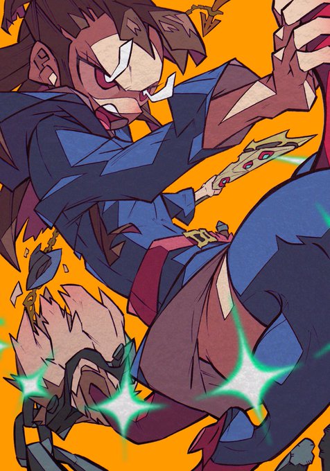 らくがき#LWA_jp#リトルウィッチアカデミア らくがき#LWA_jp#リトルウィッチアカデミア