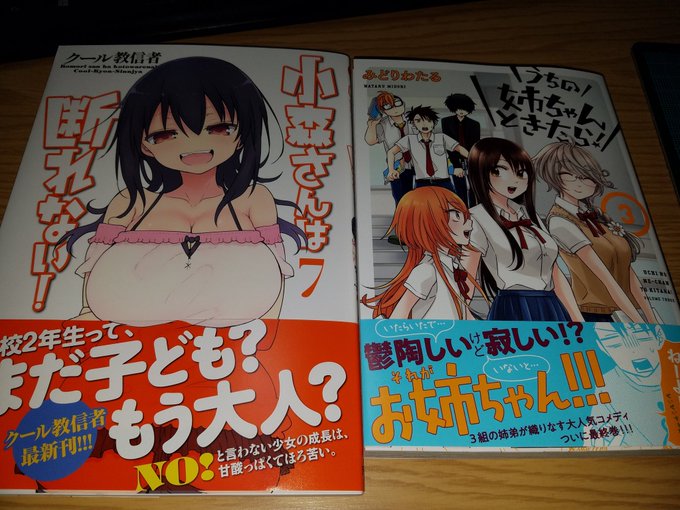 可愛いんだからーうちの姉ちゃんときたら!小森さんは断れない!読んだら寝る!! 可愛いんだからーうちの姉ちゃんときたら!小森さんは断れない!読んだら寝る!!