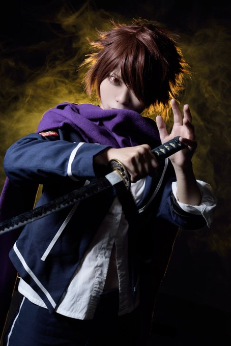 (cos)ガンスリンガーストラトスΣ草陰稜ニンジャ!イズ!ストロング!photo:まささんstudio:スタジオフィル福 (cos)ガンスリンガーストラトスΣ草陰稜ニンジャ!イズ!ストロング!photo:まささんstudio:スタジオフィル福