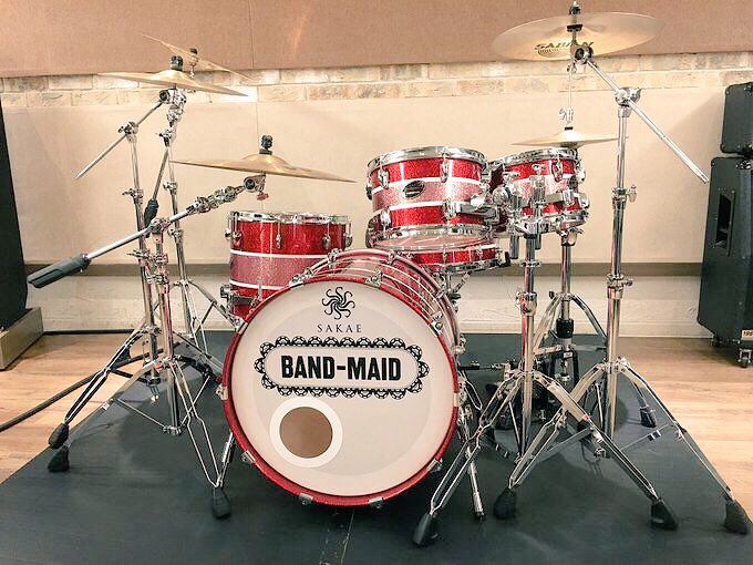 BAND-MAID 海外侵略ヨーロッパツアー記念に替え歌作りました!!替え歌:Moe (In Akane We Trus BAND-MAID 海外侵略ヨーロッパツアー記念に替え歌作りました!!替え歌:Moe (In Akane We Trus