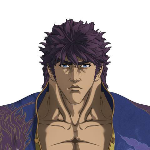 わかった!蒼天の拳みたいになるまで頑張る! わかった!蒼天の拳みたいになるまで頑張る!