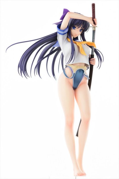 新作フィギュア予約開始!「ワルキューレロマンツェMore&More 龍造寺茜 ver.Finest 1/6スケール PV 新作フィギュア予約開始!「ワルキューレロマンツェMore&More 龍造寺茜 ver.Finest 1/6スケール PV
