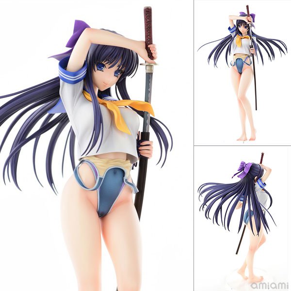 『ワルキューレロマンツェMore&More』から龍造寺茜を立体化!ワルキューレロマンツェMore&More 龍造寺茜 v 『ワルキューレロマンツェMore&More』から龍造寺茜を立体化!ワルキューレロマンツェMore&More 龍造寺茜 v