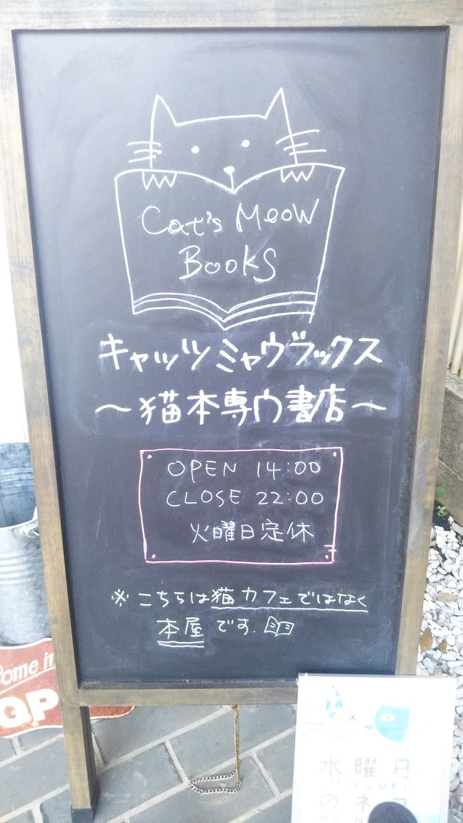 今日は猫がいっぱいの書店、Cat's Meow Booksへ。猫の本がいっぱいでした。実は私は猫アレルギーなのですが、猫 今日は猫がいっぱいの書店、Cat's Meow Booksへ。猫の本がいっぱいでした。実は私は猫アレルギーなのですが、猫